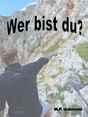 cover image of Wer bist Du?